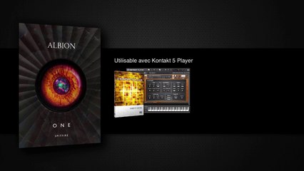 Test Albion One (Spitfire Audio) partie 1