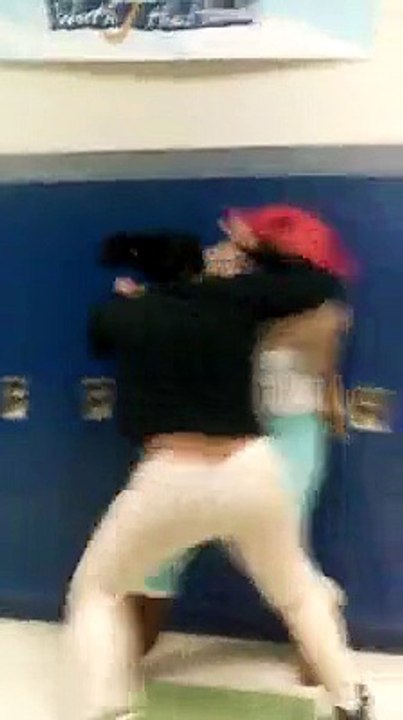 Funniest High School Fighting Girls