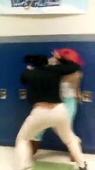 Funniest High School Fighting Girls