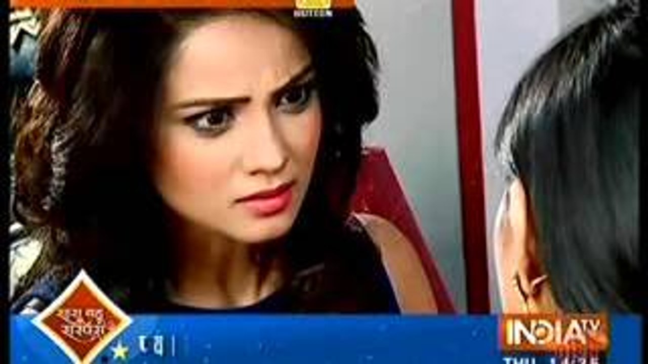 Naagin 28th February 2016 Ritik Ke Rahasya Maut Se Shivnanya Ko Hua Shesha Par Shak