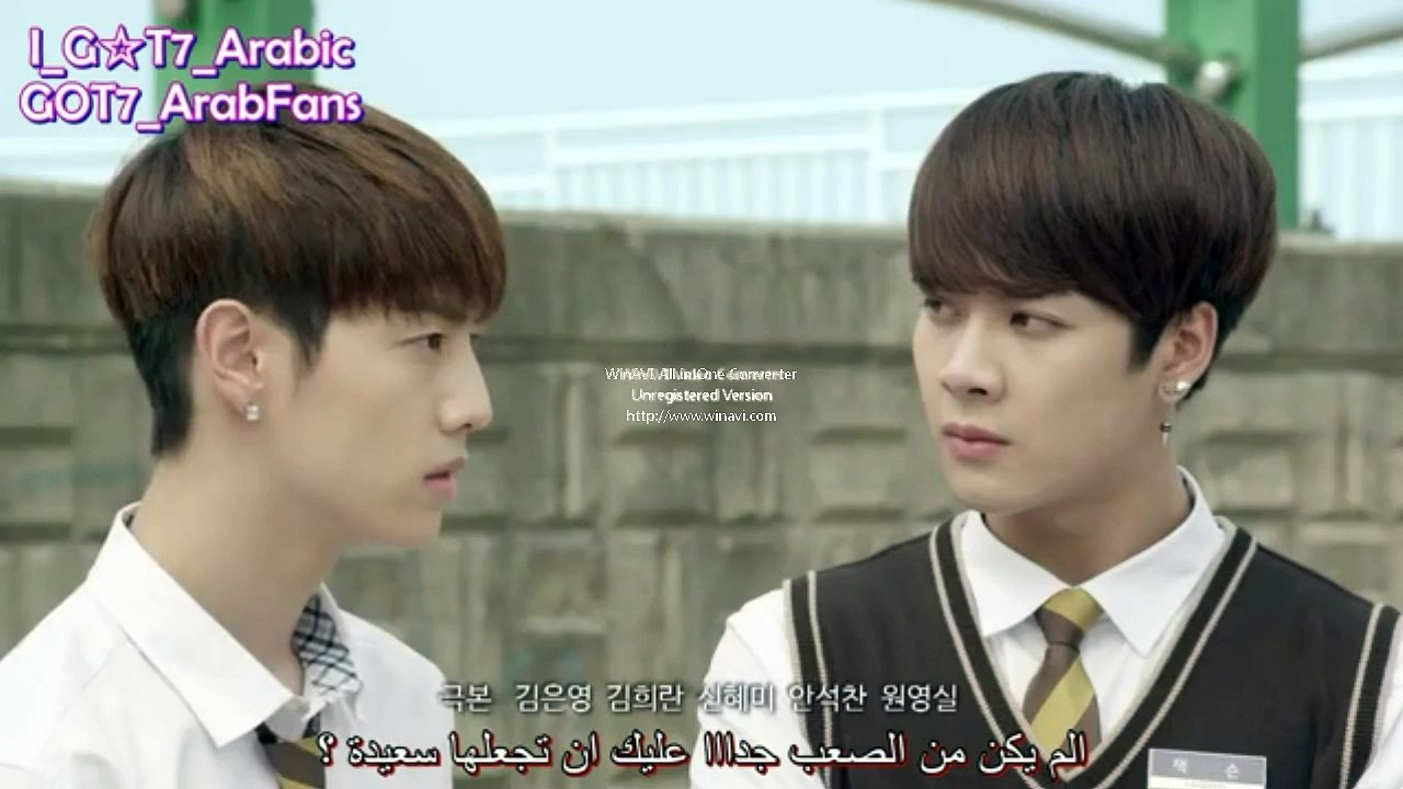 GOT7 Dream knight ep 8