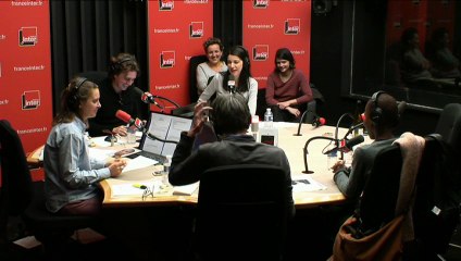 Au salon du fantastique, le moment Meurice