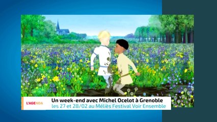 AGENDA CULTURE - 26 FEVRIER 2016