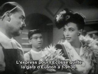 Sherlock Holmes : Le train de la mort - Film entier