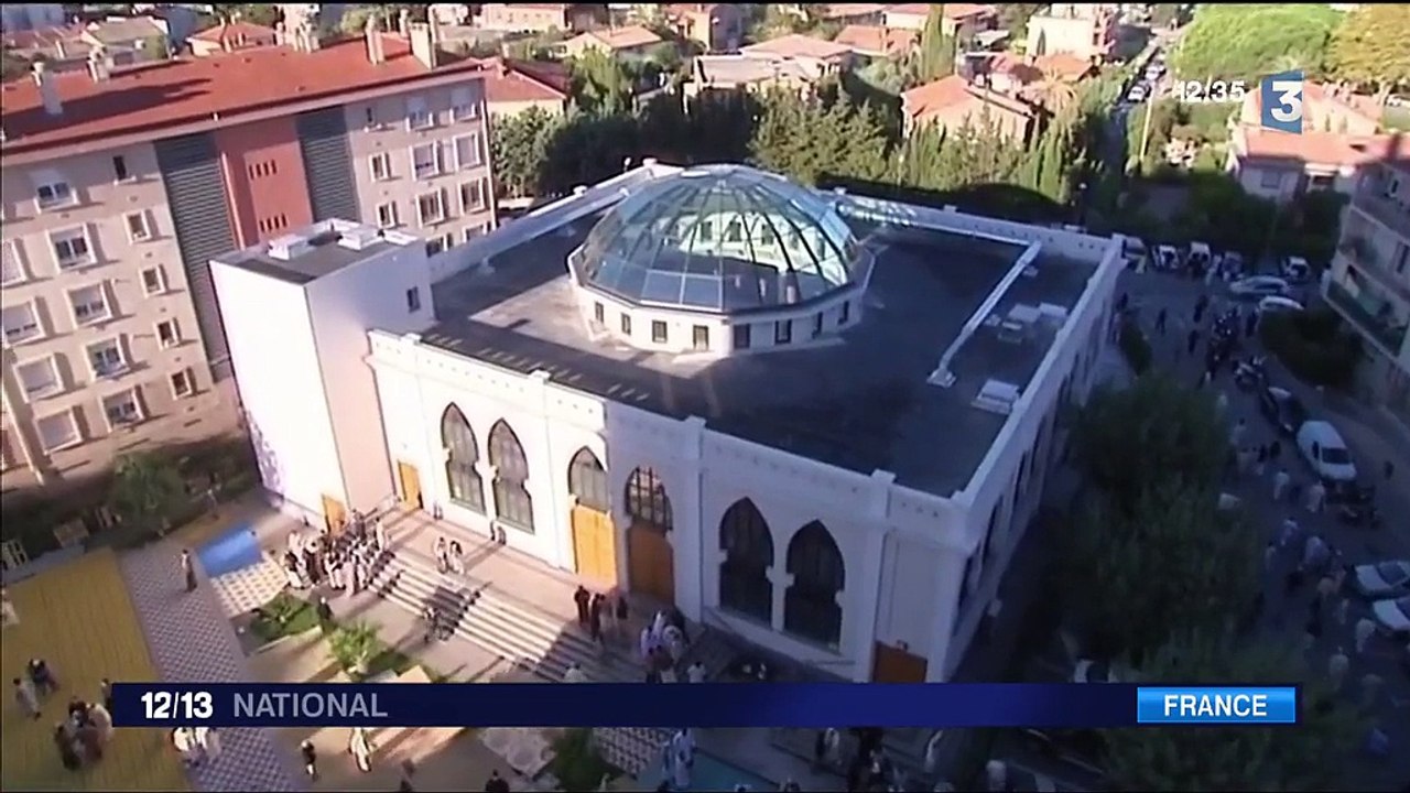 Démolition de la mosquée de Fréjus : les musulm...