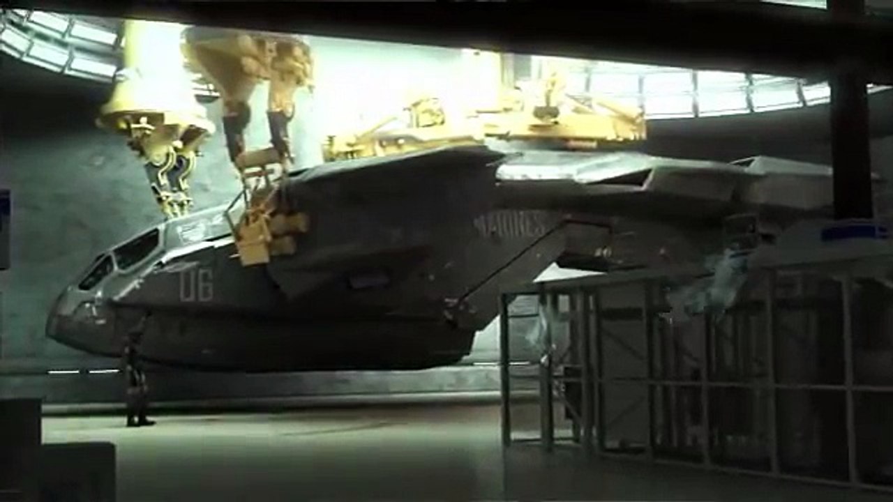 Halo 3  Landfall (Live Action) HD