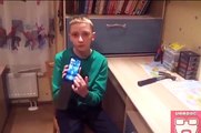 Kid Instantly Regrets Testing His Hammer Proof Phone Case