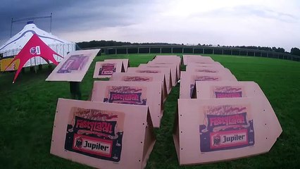 La tente de vos prochains festivals !