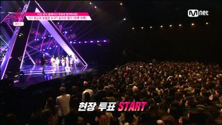 160226 프로듀스101 진영cut