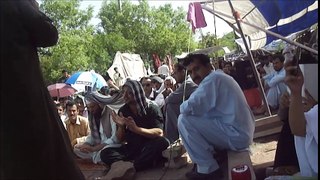 Speech delivered in front of the Residence of Chairman PTI Imran Khan