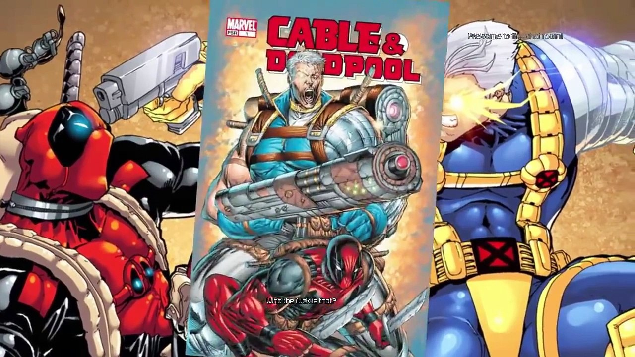 Deadpool - Mais qui est Cable ?