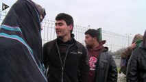 Bidonville de Calais : les départs volontaires de migrants ralentis par les 