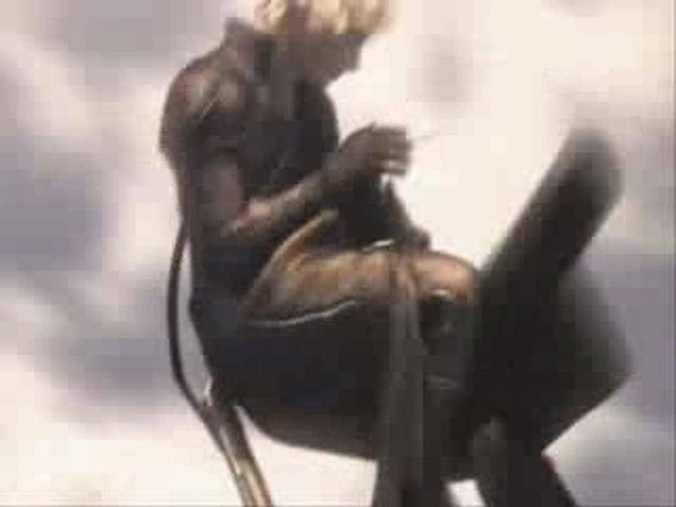 AMV Final Fantasy VII Advent children - Black Is Black