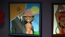 funny jamaican family guy/cleveland show/boondocks cartoon Tilis ventures Ep#2: the halloween rave