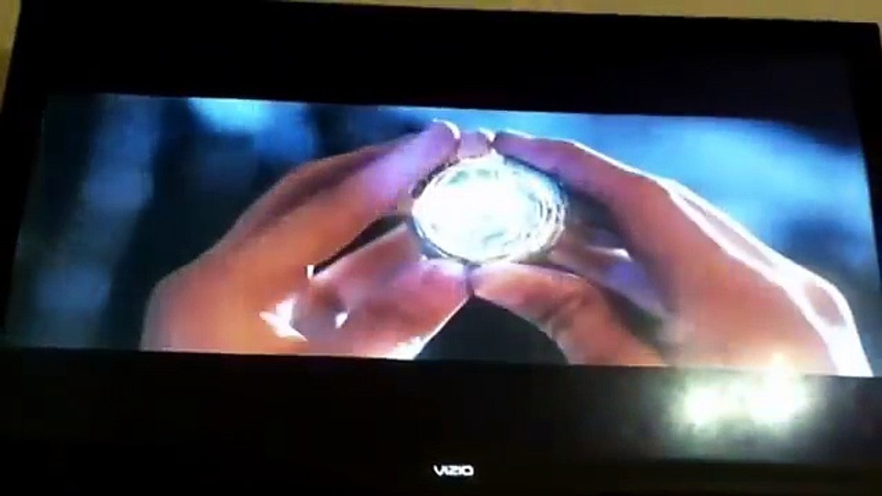 Opening to Fantastic Four:Silver Surfer 2007 DVD