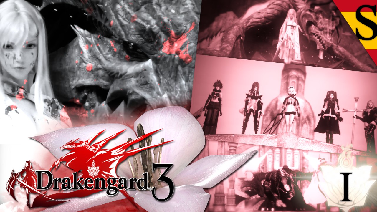 Drakengard 3 - Prólogo (Subtitulado en español)