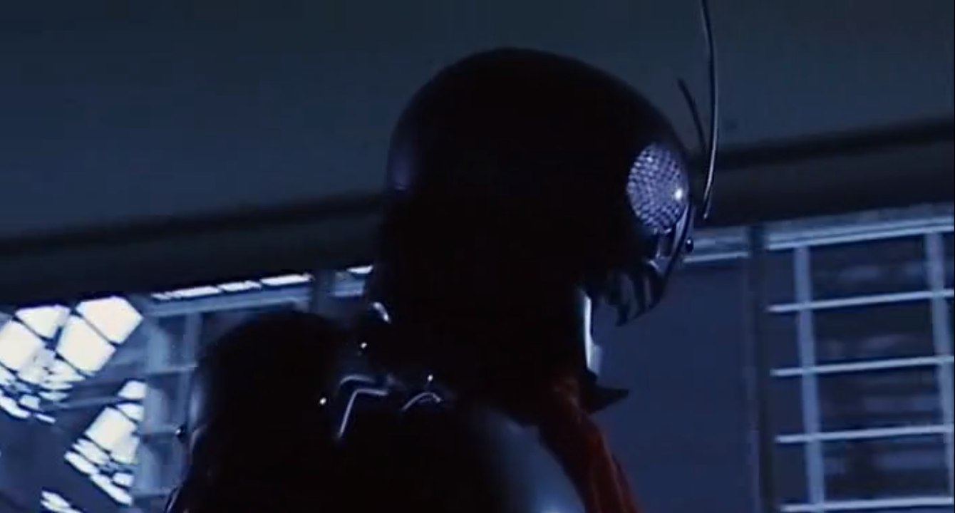 Tokusatsu in review: Kamen Rider The First