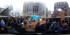 360 View of TODAYs ‘Peanuts Halloween Costume Reveal | TODAY