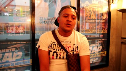 Dj Hamida parle de son frère Kalsha !