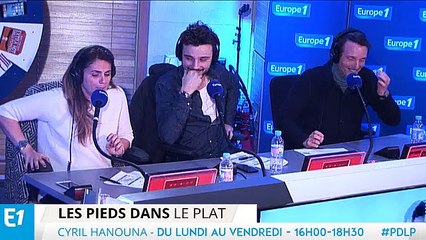 Stéphane Rotenberg : un véritable talent d'imitateur !