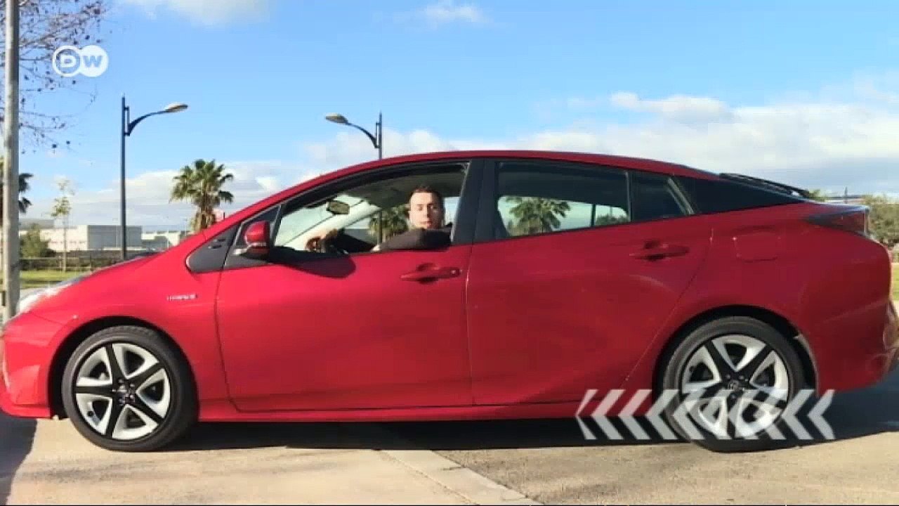 De prueba: Toyota Prius | Al volante