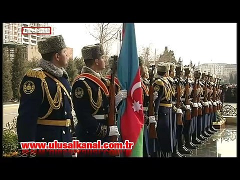 Hocalı'nın tanığı Zahid Sadayoğlu, Ulusal Kanal'a konuştu