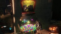 Black Ops 3 Zombies All Gobble Gum Locations! - Shadows Of Evil *Gumball Machine* Locations!