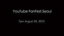 Sungha Jung to join YouTube FanFest Korea 2015!