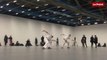 Centre Pompidou : la chorégraphe Anne Teresa De Keersmaeker s'empare de Beaubourg