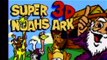 Super Noahs Ark 3D (SNES Game) - AVGN Episode Segment