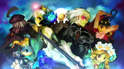 Odin Sphere  Leifthrasir - Skills and Combat Trailer