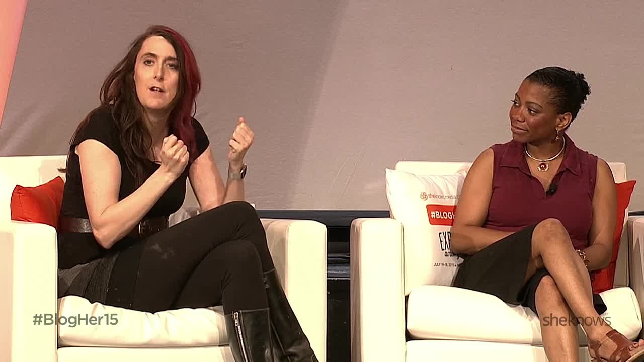 #BlogHer15: Brianna Wu: There's so much money t...