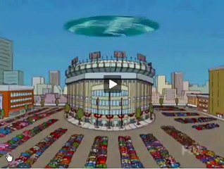 Simpsons Universe Destroyed!