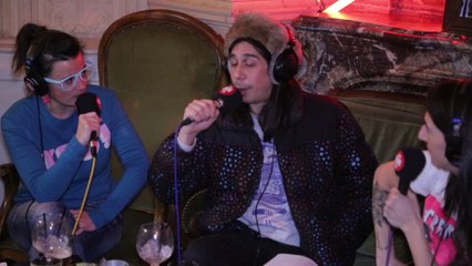 NAIVE NEW BEATERS - ITV Démesurément Culte #7 by Airnadette