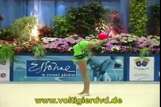 Лучшие моменты в Художественной гимнастике !