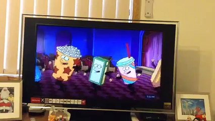 The Simpsons Movie: Lets All Go To The Lobby