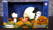 Peanuts Its The Great Pumpkin, Charlie Brown Figure Set from Schleich