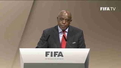 Tokyo Sexwale withdraws from FIFA presidential election