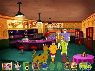 Scooby-Doo Jinx at the Sphinx - Part 4 Unwrapping the Mummy