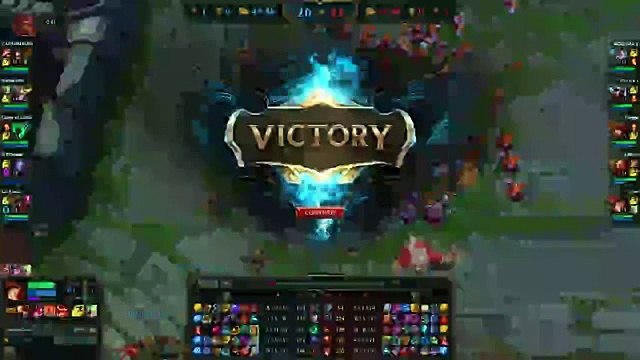 League of Legends - Challenger and Diamond Players Part 7