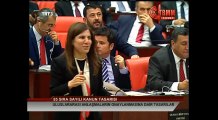 AKP ve CHP Mecliste Birbirine girdi