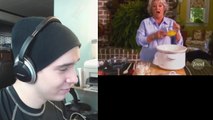 SO MUCH BUTTER! - Reacting to {YTP} PAULA DEEN LOVES COOKIN WITH BUTTER