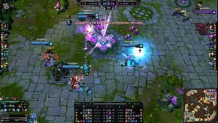 Miss Fortune - Pentakill - League of Legends