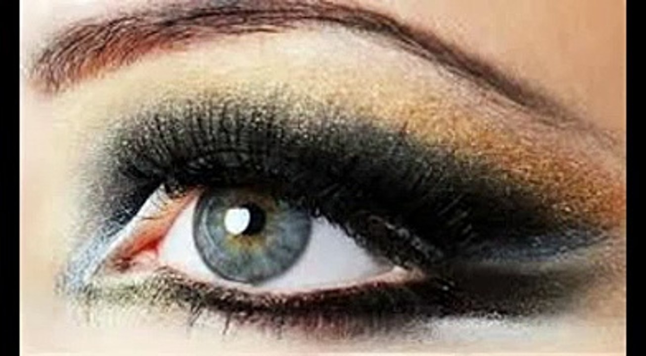Makeup For Eyes - Video Dailymotion