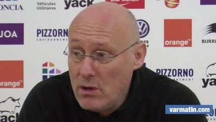 Laporte avant RCT-Brive