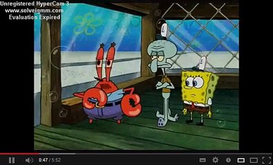 Born Again Krabs (Peedy)
