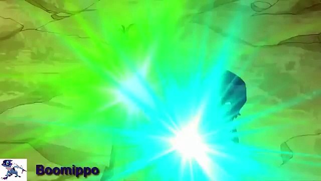 Ben 10 Omniverse: Grey Matter and Brainfrog Transformation ( Ben 10 & Ben 23 )