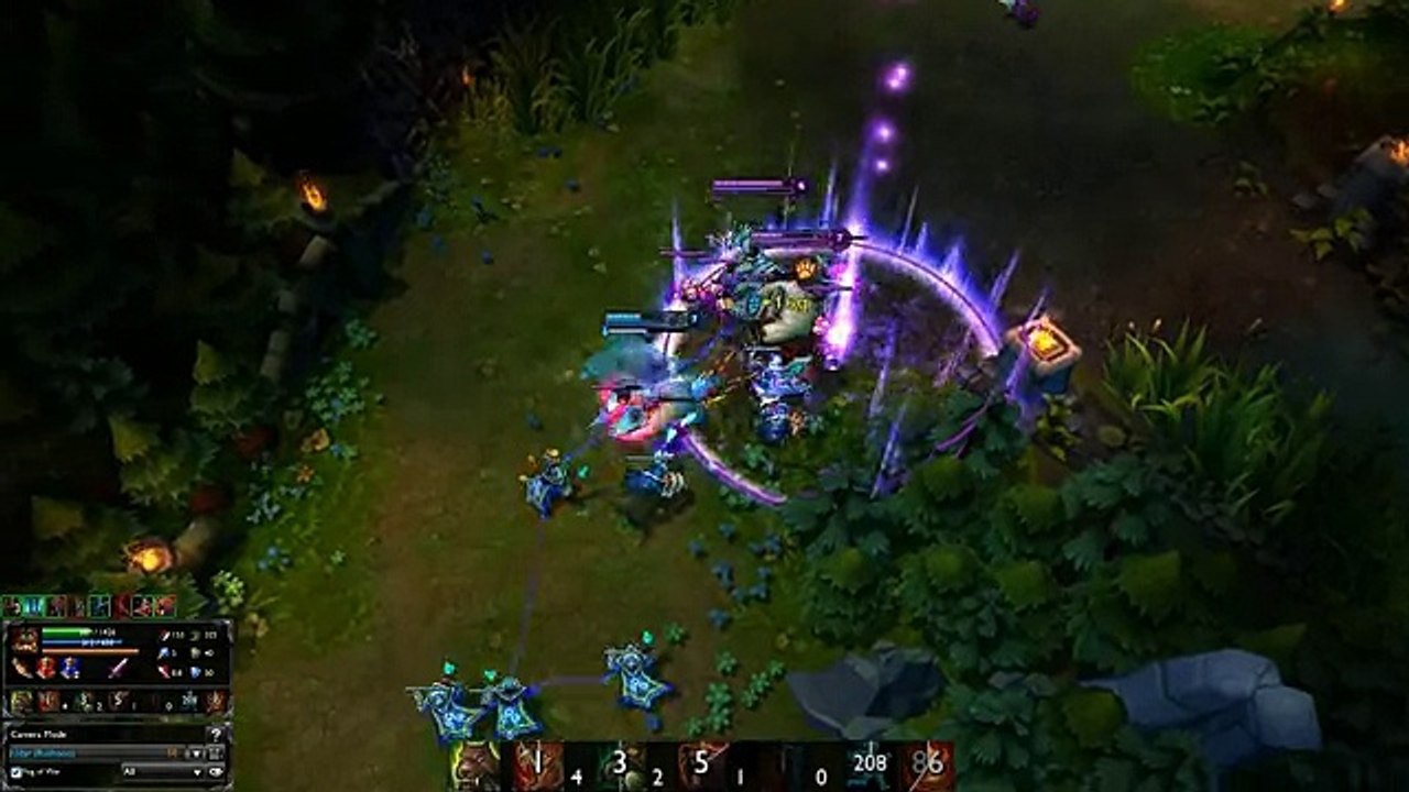 League of Legends- 3 MASSIVE Outplays