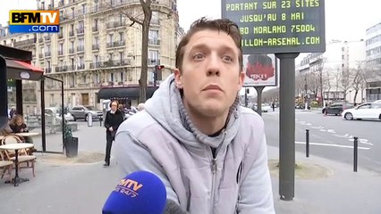 Paris: un enfant renversé par un braqueur à bord d’une voiture volée