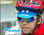 На Ставрополье стартовали соревнования по велоспорту(1)